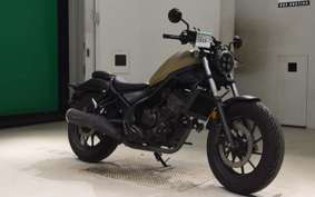 HONDA REBEL 250 A 2019 MC49