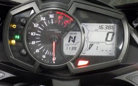 KAWASAKI ZX-25R ZX250E