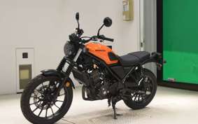 HONDA CL250-2 MC57