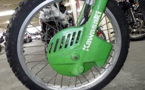 KAWASAKI KMX125 MX125A