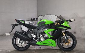 KAWASAKI NINJA ZX-6R 2013 ZX636E