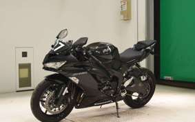KAWASAKI NINJA ZX-6R A 2019 ZX636G