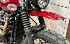 TRIUMPH SCRAMBLER 2022 DAD78G