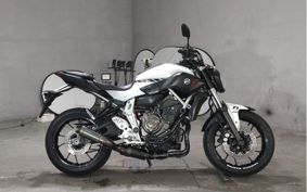 YAMAHA MT-07 RM07J