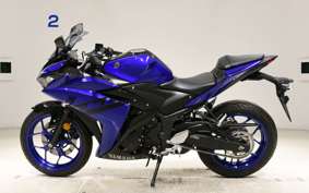 YAMAHA YZF-R3 2018 RH13J