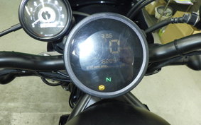 HONDA REBEL 250 S MC49