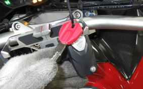 DUCATI MULTISTRADA 1200 S 2016