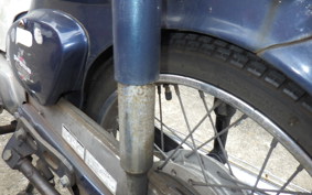 HONDA C50 SUPER CUB 2008 AA01