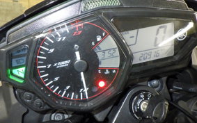 YAMAHA MT-03 2018 RH13J