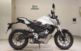 HONDA CB125 R 2013 JC79