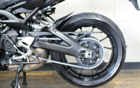 YAMAHA MT-09 Tracer 2017 RN51J