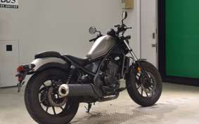 HONDA REBEL 250 A MC49