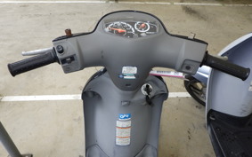 SUZUKI LET's 4 CA46A