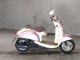 Фото Honda CREA SCOOPY с японского аукциона
