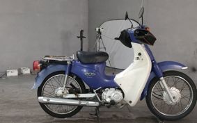 HONDA SUPER CUB110 JA07