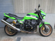 Фото Kawasaki ZRX1200 DAEG 2015 с японского аукциона
