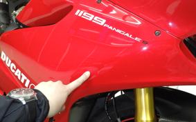 DUCATI DUCATI1199パニガーレS 2012