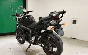YAMAHA FAZER FZ6 N 2009