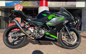 KAWASAKI NINJA 400 2018 EX400G
