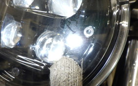 HONDA REBEL 250 A MC49