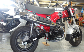 HONDA  DUX 125 JB04