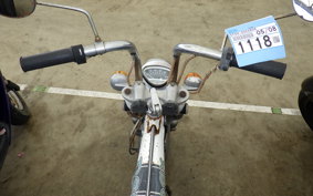 HONDA DAX 50 2001 ST50
