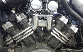 YAMAHA VMAX 2008