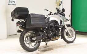 BMW F650GS 2011