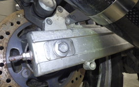 KAWASAKI BALIUS 250 2007 ZR250A