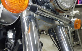 HONDA SHADOW 400 2001 NC34