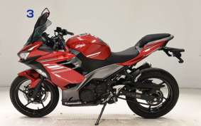 KAWASAKI NINJA 250 2 1985 EX250P