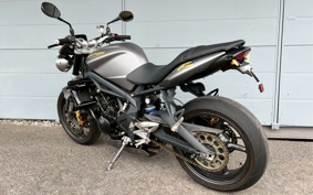 TRIUMPH STREET TRIPLE R 2010 TMD416