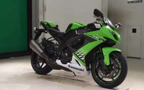 KAWASAKI ZX 10 NINJA R 2010