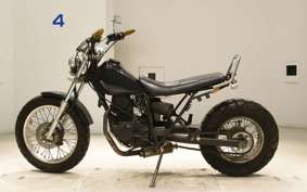 YAMAHA TW200 Gen.2 2022 DG07J