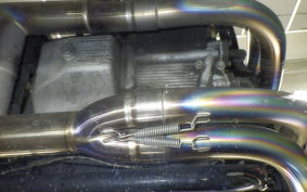 SUZUKI GSX1400 2004 GY71A