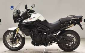 TRIUMPH TIGER 800 2011
