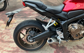 HONDA CB650R 2022 RH03