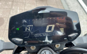 SUZUKI JIKUSA-250 ED22B