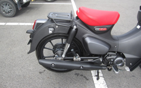 HONDA  SUPER CUB C125 JA58