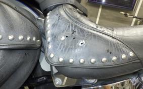 HARLEY FLSTC 1580 2012