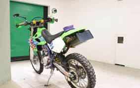 KAWASAKI KLX250 SR 2018 LX250E