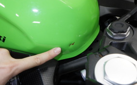KAWASAKI NINJA 400 2023 EX400L
