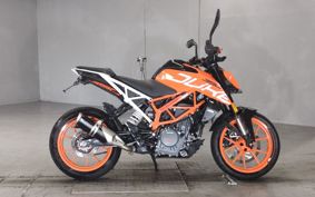 KTM 390 DUKE JPJ40