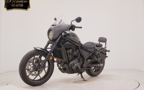 HONDA REBEL 1100 DCT 2021 SC83