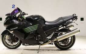KAWASAKI ZZ1400 NINJA R A 2007 ZXT40B