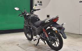 HONDA CBF125R 2008