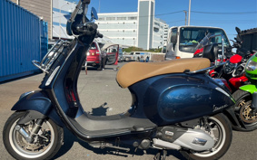 VESPA LX150