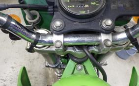 KAWASAKI KDX125 SR 2001 DX125A