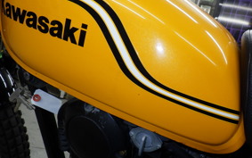 KAWASAKI 250TR 1978 BJ250F