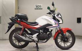 HONDA WH-125 16 2009